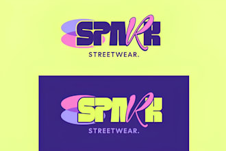 create perfect logo for clothing brand