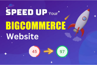 dramatically increase your bigcommerce site speed in 24 hours