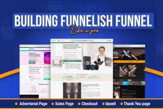 do funnelish funnel like a pro