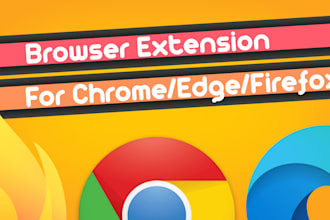 develop your browser extension idea