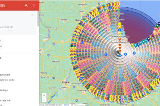 do 50k google maps citations for local SEO usa uk india germany  france spain