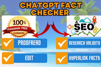 fact check your chatgpt and ai content