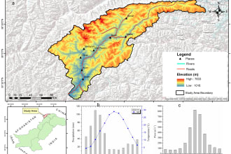 professional gis mapping services for your geographic needs