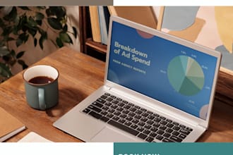 design and manage ads for your digital marketing campaigns