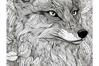 make adult coloring book pages