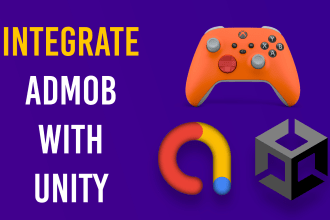 integrate google admob ads in your unity3d game