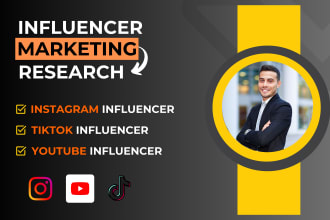 find best instagram influencer list for influencer marketing
