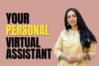 be your multitasking virtual assistant