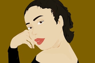 make vector cartoon from your photo