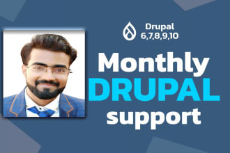 drupal custom module for custom functionality with highquality code