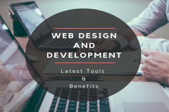 be your business and university projects website designer