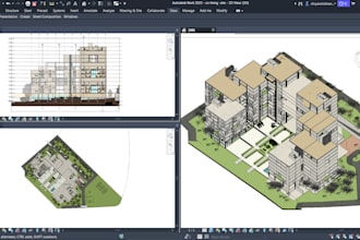 make revit models for your projects
