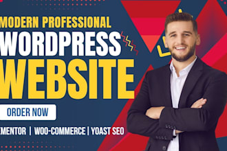 be wordpress, woocommerce developer, figma to wordpress, elementor website