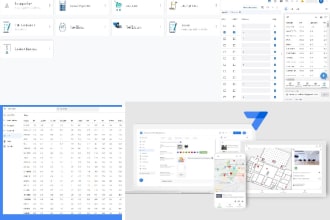 make app from google sheet along with any automation