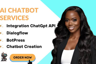 be your virtual assistant to build ai chatbot with botpress and chatgpt openai