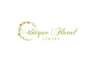 do hand drawn botanical floral logo design
