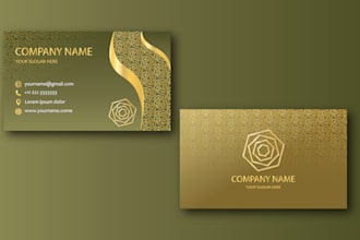 do professional business,visiting card,flyer,broacher design