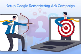 create google display ads campaign for remarketing