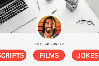 write a screenplay for a short film