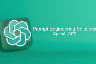 do prompt engineering for openai gpt or chatgpt