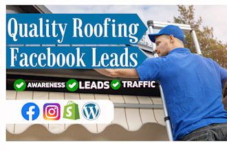 generate effective roofing leads for your business