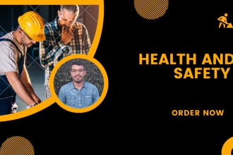 develop your health and safety policy document