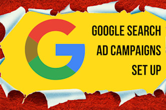 set up google search ads campaign
