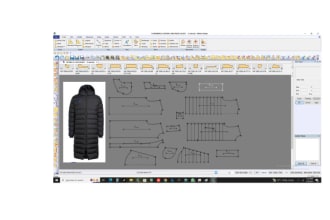 garments computer pattern making accurate and efficient