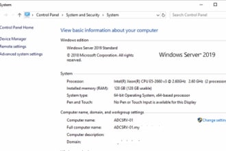fix active directory, windows server and remote desktop issues