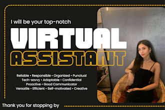 be your delegate virtual assistant