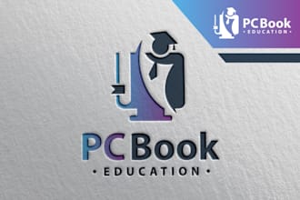 make teacher logo design without any copyright concept