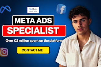 be your facebook ads specialist
