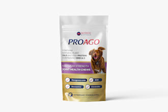 do pouch design, bag design, food packaging design, sachet design