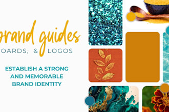 create a brand guide on canva for you