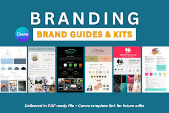 create a cohesive brand guide to elevate your business