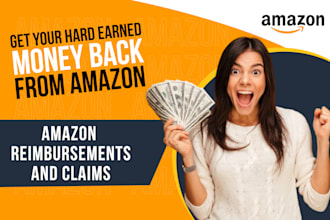 claim amazon fba refund reimbursement for lost damaged missing inventory