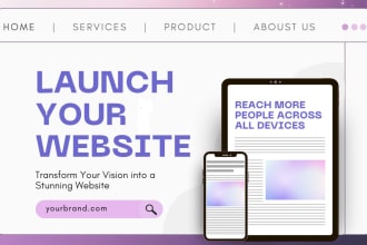 make tailor made website for your bussiness with next js and vercel