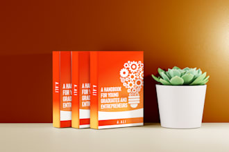do book cover design paperback and formatting that sell fast