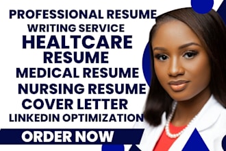 write healthcare, pharmaceutical, medical, biotech, nurse, resume writing, cv
