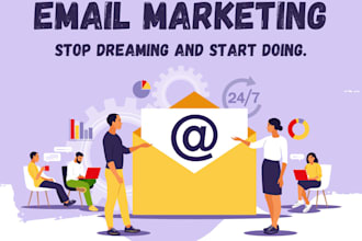 do klaviyo email marketing expert services for ecom