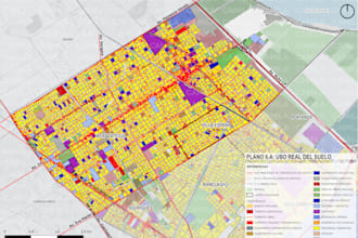 do quality qgis mapping