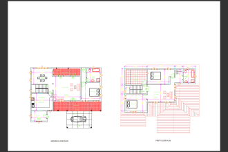 do cad drawings for you,i will do my best for your future
