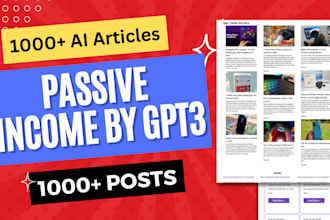 build auto blogging wp site on your preferable niche