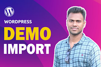 do install wordpress themeforest theme, envato elements, demo import, customize