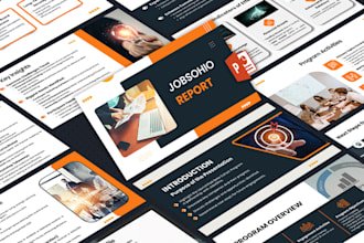 design business powerpoint presentation and pitch deck