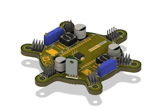 do pcb and electronic schematics design