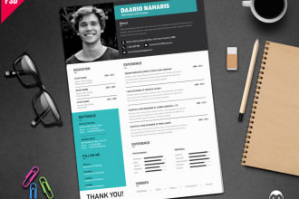 edit your resume with my professional recruiting expertise