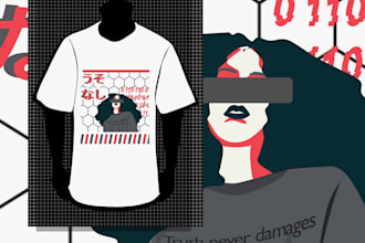 design custom apparel artworks