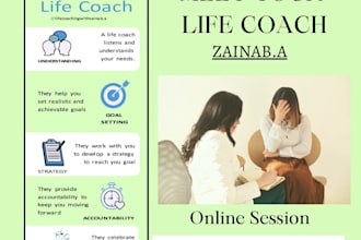 be your relationship and life coach