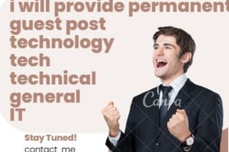 do tech guest post